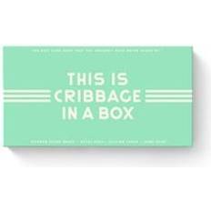 Cribbage In A Box Game Set
