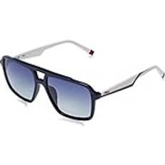 Fila SFI460 D82P Sunglasses - Acetate Blue