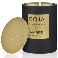 Roja Parfums Amber Aoud 300g Scented Candle