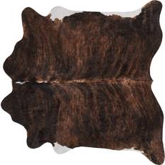 Carpets & Rugs Beliani Cowhide Rug 2-3 Brown