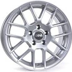 17" Car Rims DBV Arizona 7,5 x 17 ET35 5 x 114 Legierung Rad