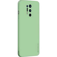 OnePlus 8 Pro Pinwuyo Silikone Cover Grøn