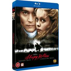 Sleepy Hollow Blu-ray