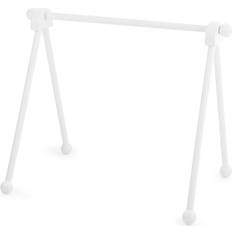 Moulin Roty Leksaker Moulin Roty Wooden Activity Stand White