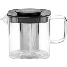 Tramontina Services Tramontina Glass with Infuser Teapot