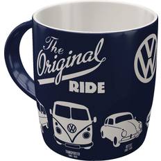 VW Collection Nostalgic-Art Retro coffee Mug, Volkswagen The Original