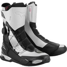 Alpinestars SP-X Boa Boots - Black/Silver