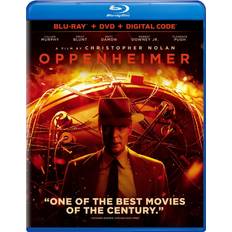 Movies Oppenheimer Blu-ray DVD Digital