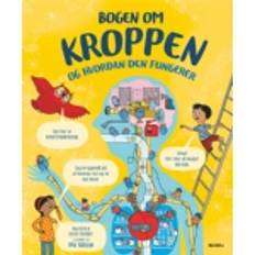 Bogen om kroppen og hvordan den fungerer Alex Frith 9788741523170