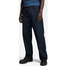 Unisex - W30 Trousers G-Star Modson Straight Chino - Dunkelblau