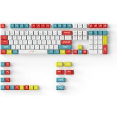 Keyboards Greenzech Profile 128/129 Keys Toffee Patch Keycap