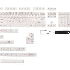 Keyboards Greenzech Keys Little Bear PBT Keycap Cherry Profile