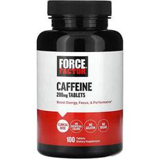 Force Factor Caffeine 200 mg