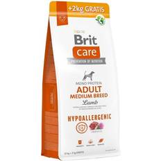 Brit hypoallergenic adult medium breed