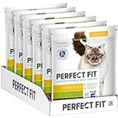 Perfect Fit Katter Husdjur Perfect Fit passform Torrfoder vuxna, känsliga katter