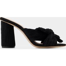 Loeffler Randall Sko Loeffler Randall Penny Kunstleder Schwarz