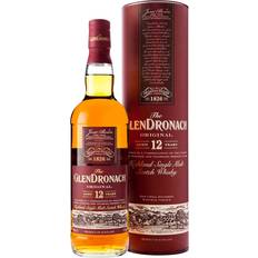 GlenDronach Glendronach Original 12 Year Old Scotch Whisky, Whisky, Single Malt