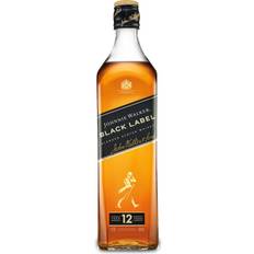 Johnnie Walker Black Label 12 Year Old 40%