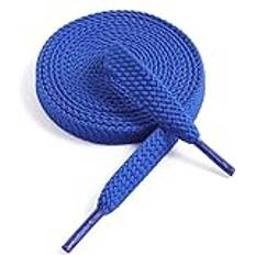 Shoe Care & Accessories Vsudo Upgrade 28 Double Layer Weave Flat Shoelaces
