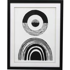 Black Framed Art Minimalist Framed Art