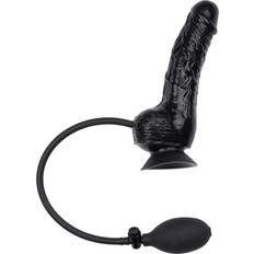 Willie city dildo Willie City Realistisk Dildo med Kugler