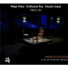 Trio IXI: Improvisation (CD)