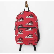 Bags Famgem Backpack Jordan 1s School Bag Travel 15"