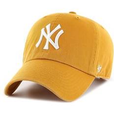 Men - Yellow Caps 47 Brand Baseball Cap New York Yankees - Dor'E'