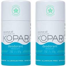 Aluminum-Free Deodorant Gardenia Non-Toxic, Paraben with Organi