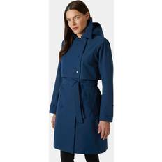 RECCO-reflecterend - Vrouw Buitenkleding Helly Hansen Jane Damesjas - Bleu