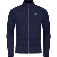 Elevenate Herren Fusion Stretch Jacke blau