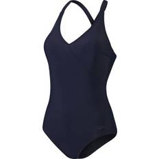 Kleding Speedo Lexi Shaping 1p Nav - Blauw