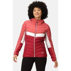 Caza - Mujer Ropa de abrigo Regatta Chaqueta Harrock II Rumbard/Mnrd Mujer - Rosa