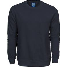 ProJob Mens Round Neck Sweatshirt 3XL Navy