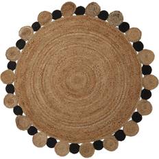 Carpets & Rugs Premier Housewares Bosie Black