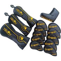 Wejoy Club #1 #3 #5 Headcovers Driver Fairway Woods