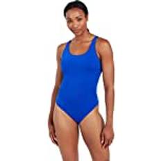 Azul Trajes de baño Zoggs Bañador de natación mujer - Azul