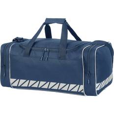 Shugon One Size, Navy Inverness Reflective Detail Duffle Bag