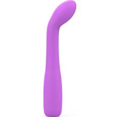 B Swish GEE HEAT INFINITE DELUXE SILICONE RECHARGEABLE VIBRATOR SWEET LAVENDER