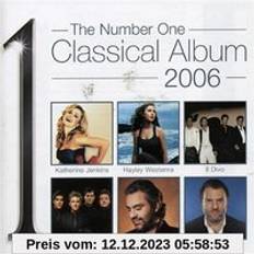 Classical CDs Various Number One Classical Album 2006 (CD)