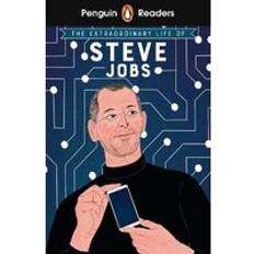 Livres Penguin Readers Level 2: The Extraordinary Life of Steve Jobs (ELT Graded Reader) Abridged Edition (Broché)