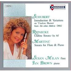 Flute Works (CD)