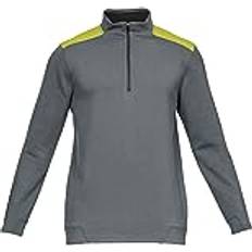 Under Armour Storm Playoff 1/2 Zip Pitch Gray