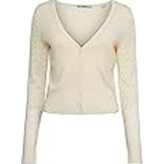 Lin Cardigans Esprit Damen 043EE1I302 Strickjacke, 056/ICE 2