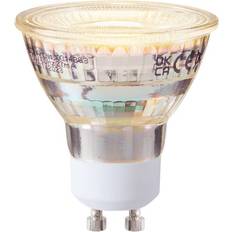 Arcchio LED-Leuchtmittel GU10 2,5W 2700K Glas transparent