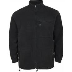 Kam Jackets Kam Jeans Plus KV100 Bonded Fleece Jacket Black 3XL, Colour