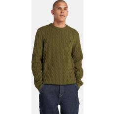 Poliamida Suéteres Timberland Phillips Brook Pullover - Green