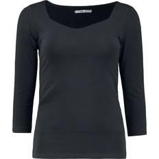 Hailys Noa Long-sleeve Shirt black