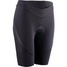 Van Rysel Decathlon Bibless Cycling Shorts Racer Black