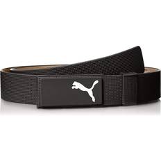 Puma All In One CTL Black Buckle Mens Belt 053207 01 UK
